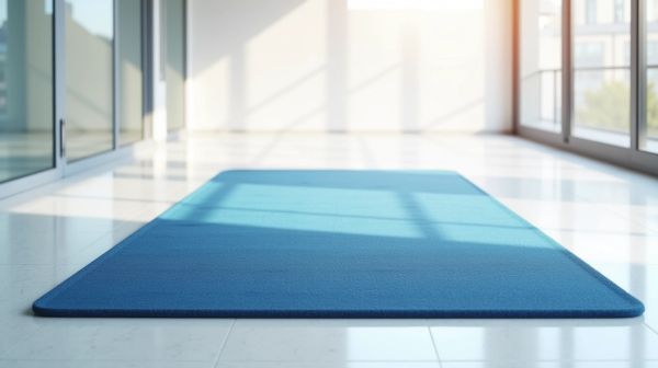 Secure temporary access with ekki mats for hire